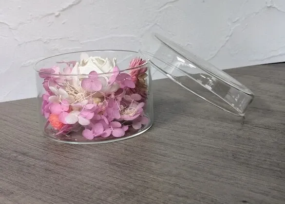 植物と香りの調和